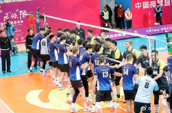 赛后访谈：李明感谢队友配合，志在冠军！