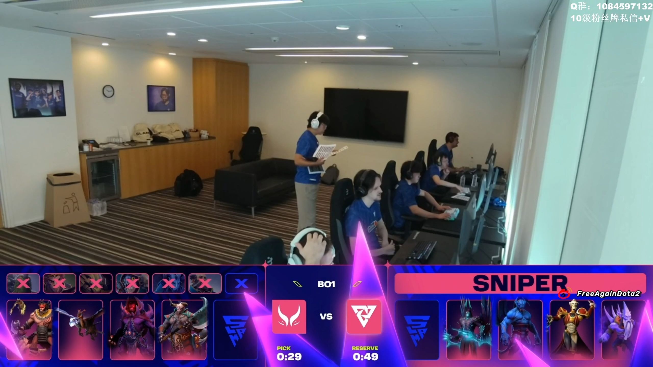 DOTA2赛事解说风格：分析不同解说的特点与风格的简单介绍